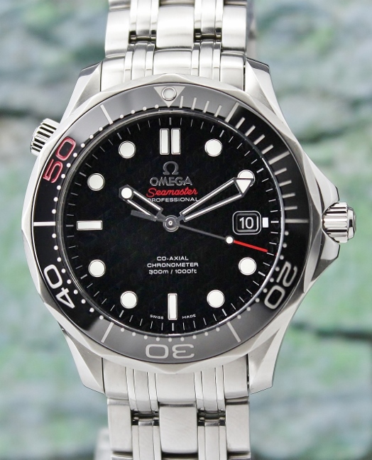 (image for) Omega Seamaster James Bond 50th Anniversary Limited Edition / 212.30.36.20.51.001